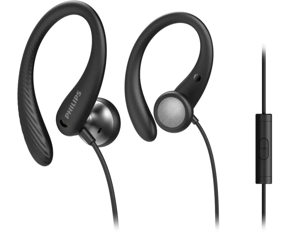 Philips In-Ear-Kopfhörer TAA1105BK/00 Schwarz
