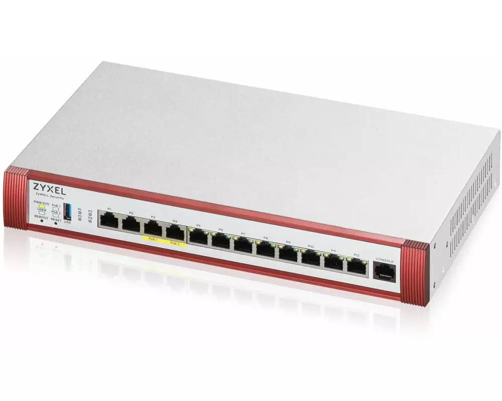 Zyxel Firewall USG Flex 500H