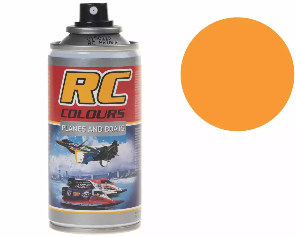 Ghiant Acrylspray RC COLOURS Gelb 30 150 ml