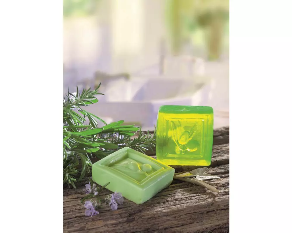 Glorex Glycerinseife Öko Transparent, 1500g