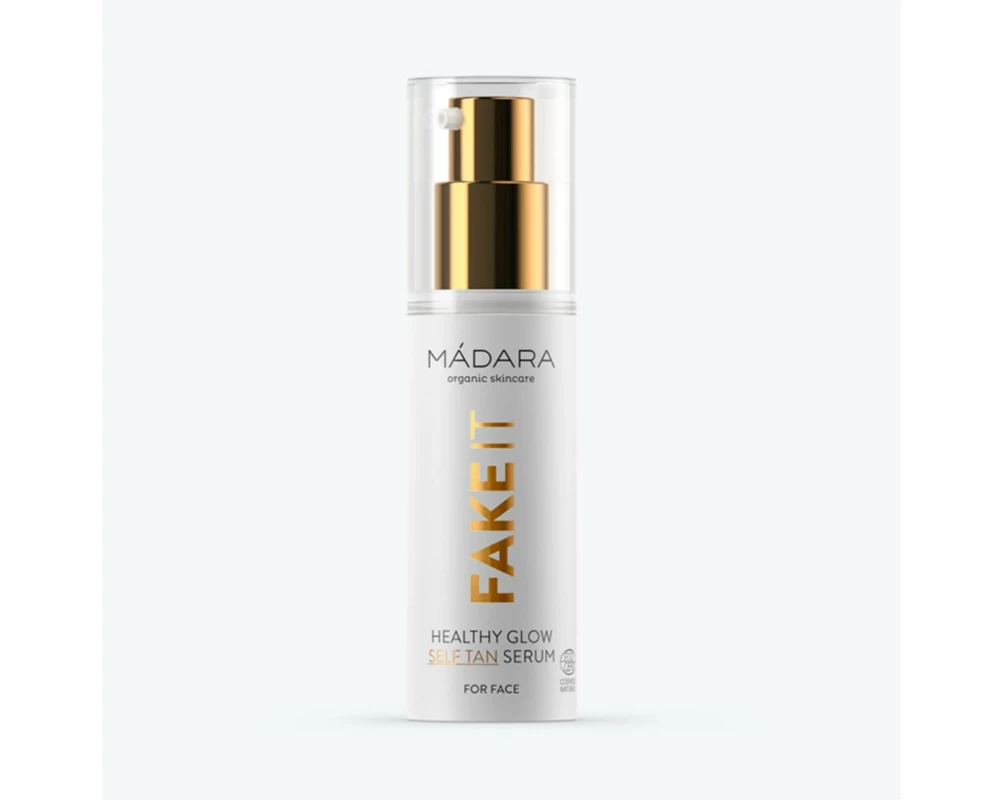 MÁDARA Gesicht Fake it Healthy Glow 30 ml