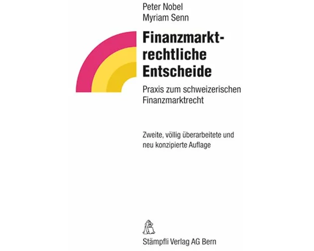 Finanzmarktrechtliche Entscheide