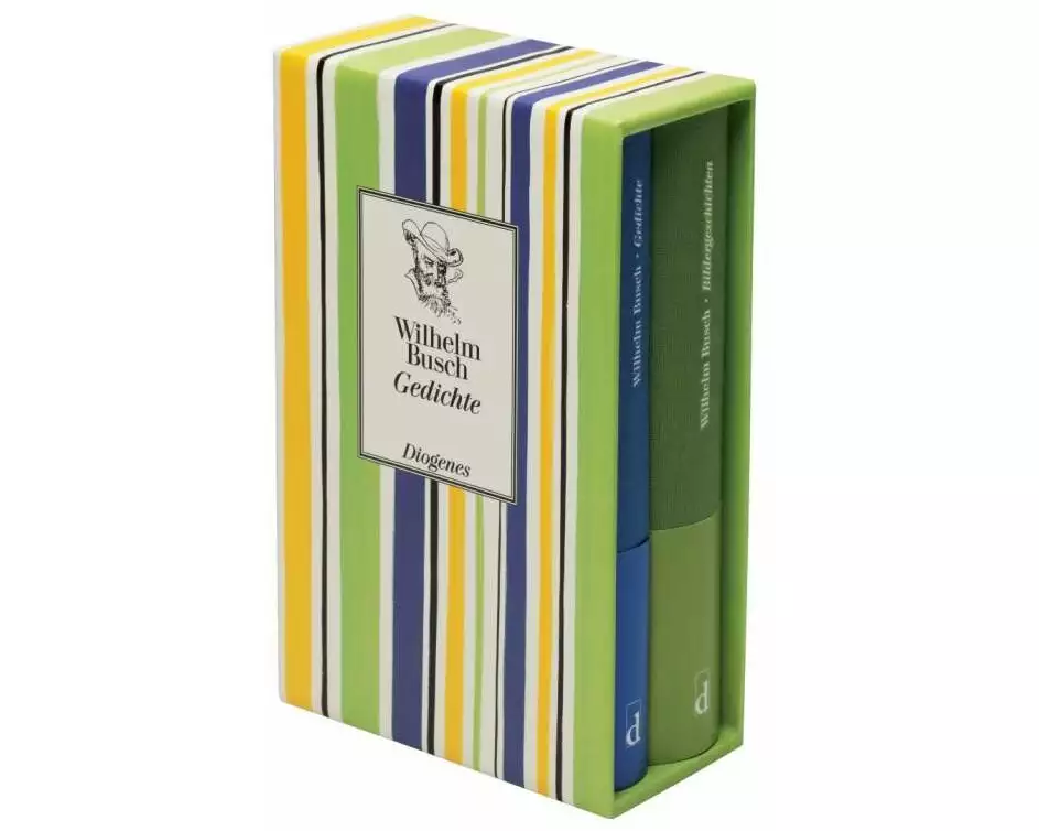 Gedichte und Bildergeschichten Kassette