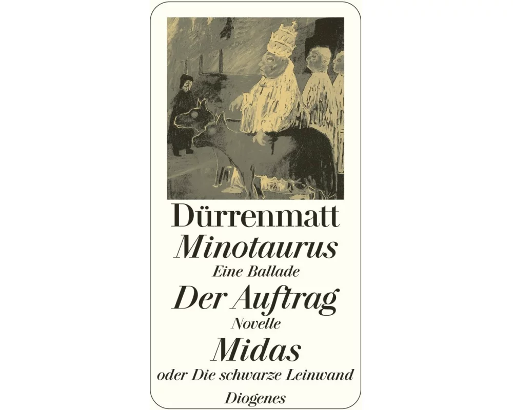 Minotaurus / Der Auftrag / Midas