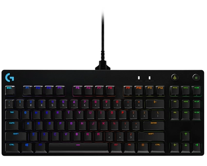 G PRO Mechanical Gaming Keyboard BlackUS