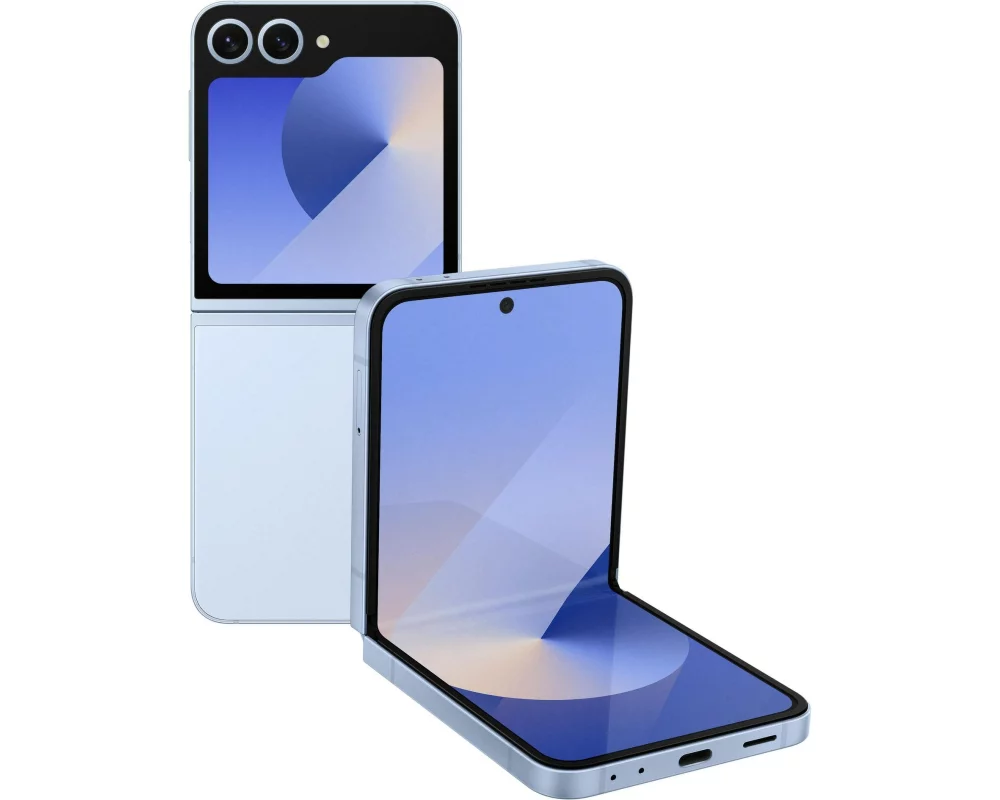 Samsung Galaxy Z Flip6 5G 256 GB Blau