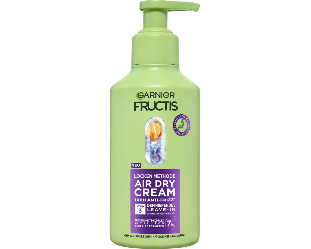 Garnier Locken Methode Air Dry Cream 260 ml