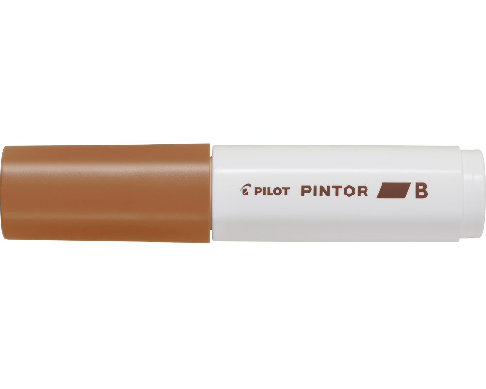 PILOT Marker Pintor 8.0mm SW-PT-B-BN braun