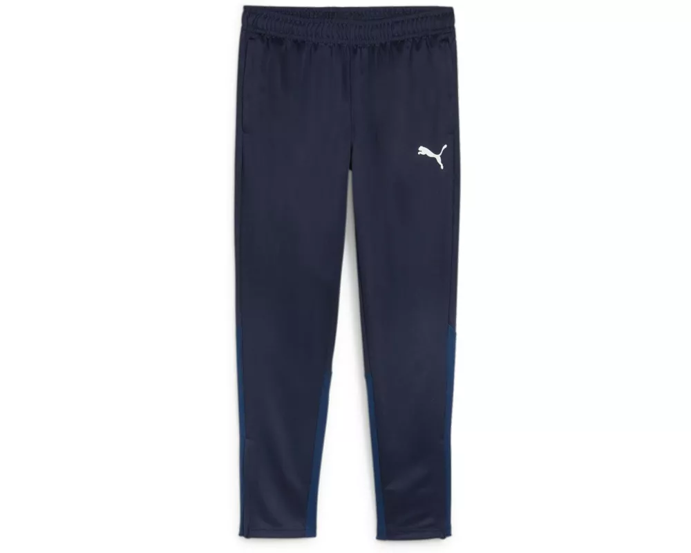PUMA Pant teamGOAL Training M, Dunkelblau