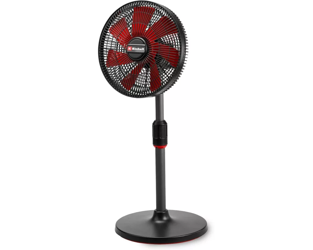 Einhell Bodenventilator GE-CF 18/320 P Li-Solo Schwarz, ohne Akku