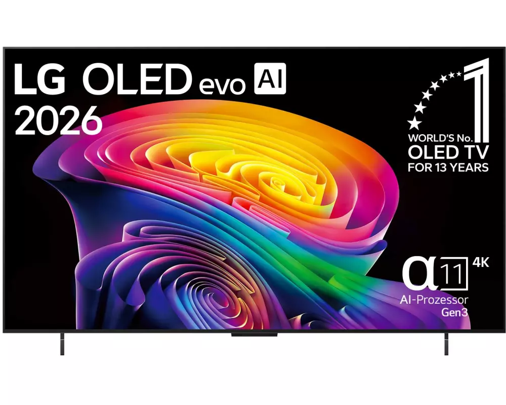 LG TV OLED42C67 lA 42", 3840 x 2160 (Ultra HD 4K), OLED