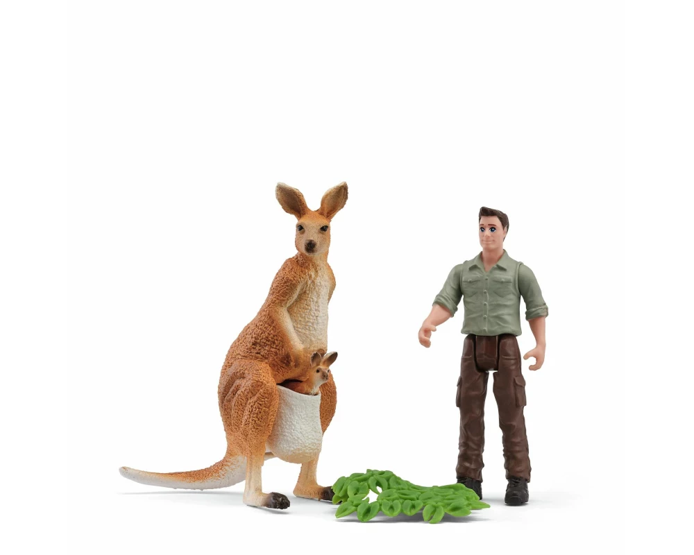 Schleich 81540 Kinderspielzeugfigur Kunststoff Mehrfarbig