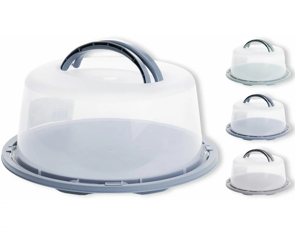 FS-STAR Tortenplatte 40x20x15cm 3 Farben