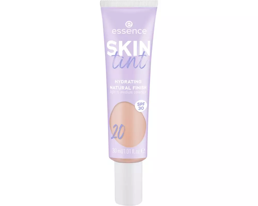 essence Foundation Skin Tint 20