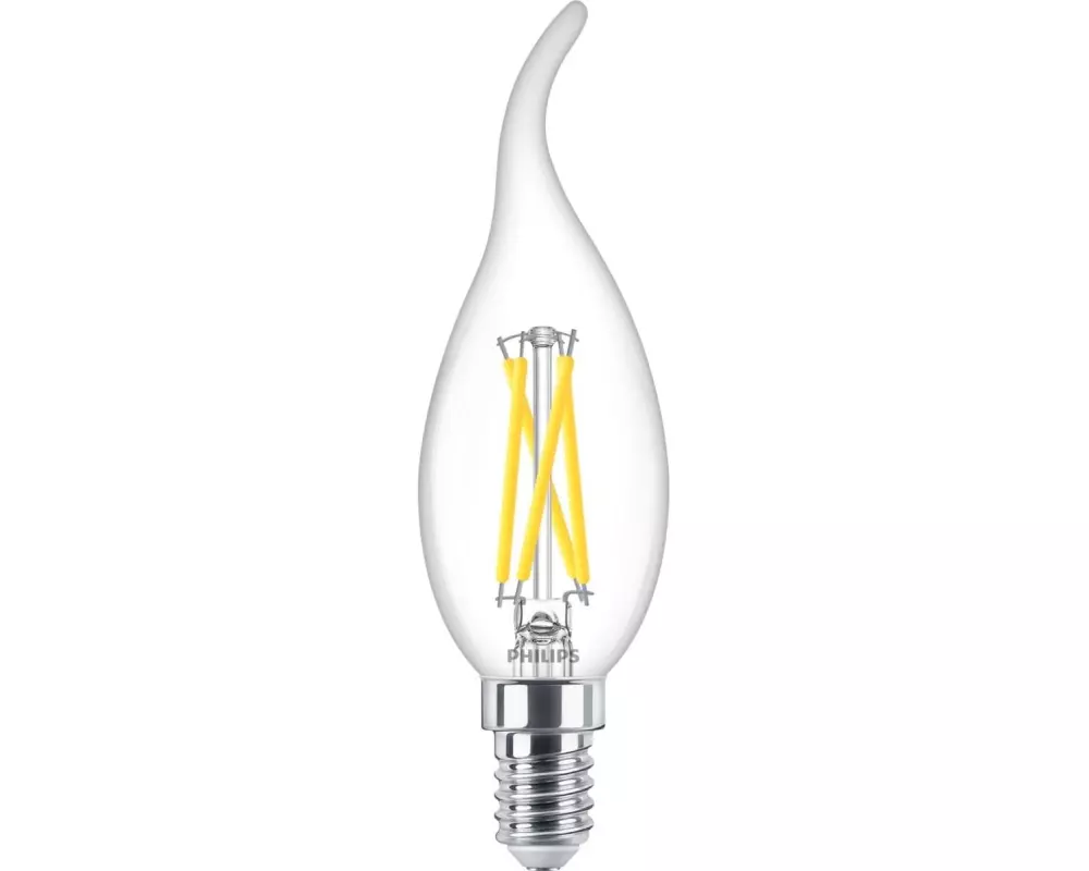 Philips Professional Lampe MAS LEDCandle DT2.5-25W E14 BA35 CL G