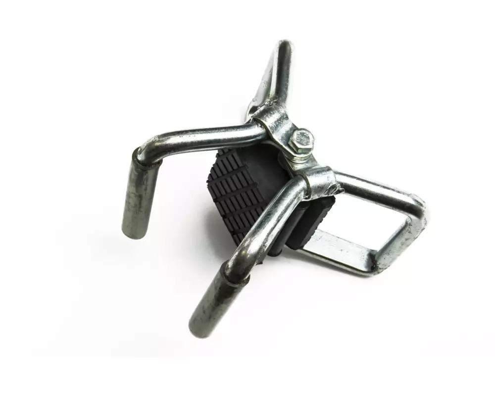 Zurrfix Bordwandhalter 10-45 mm