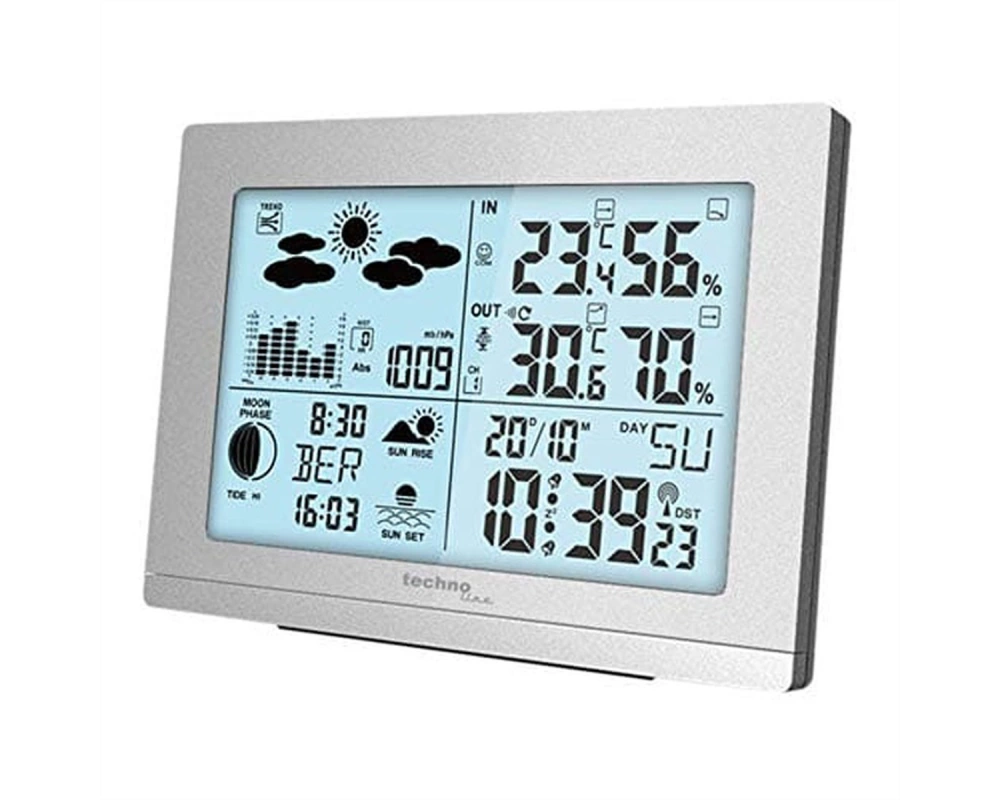 TechnoLine Wetterstation WS9565