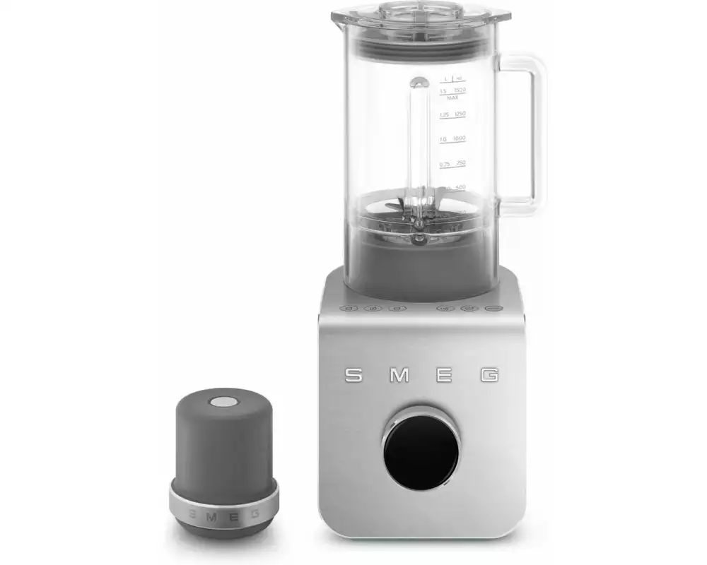 SMEG Standmixer High Performance BLC02EGMEU Grün