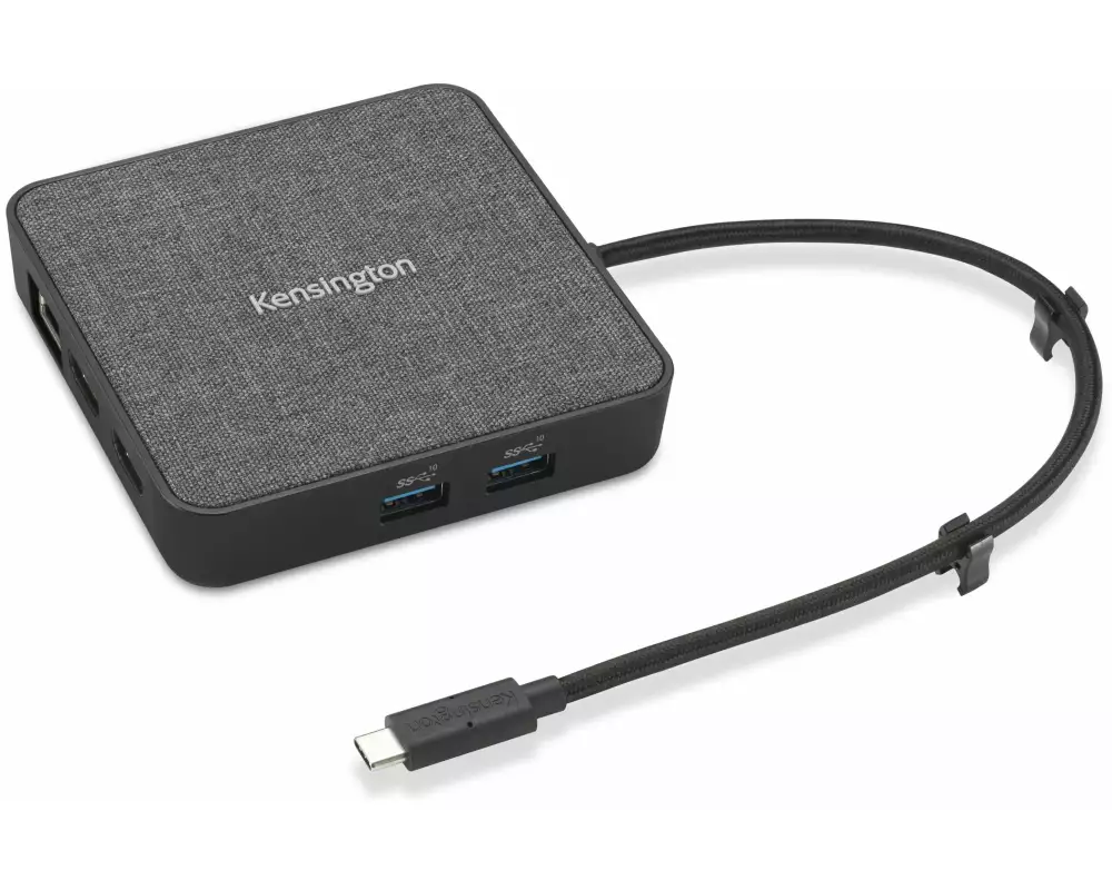 Kensington Dockingstation MD120U4 USB4/Thunderbolt