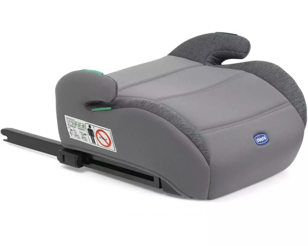 Chicco Sitzerhöhung Quasar Fix i-Size Stone