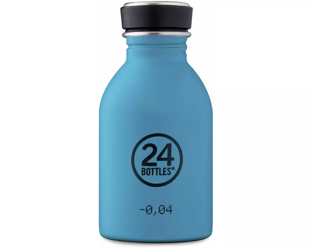 24Bottles Trinkflasche Urban 250 ml, Powder Blue