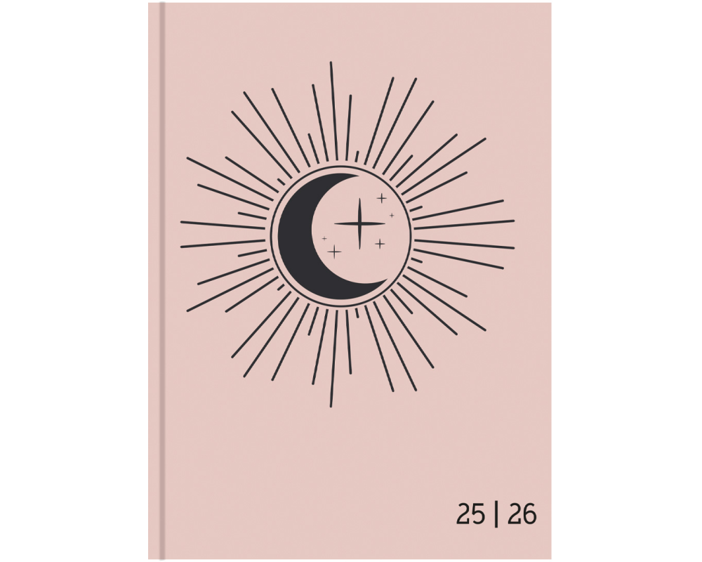 BIELLA Schüleragenda Trend 25/26 806544900026U 1T/1S 12x16.5cm