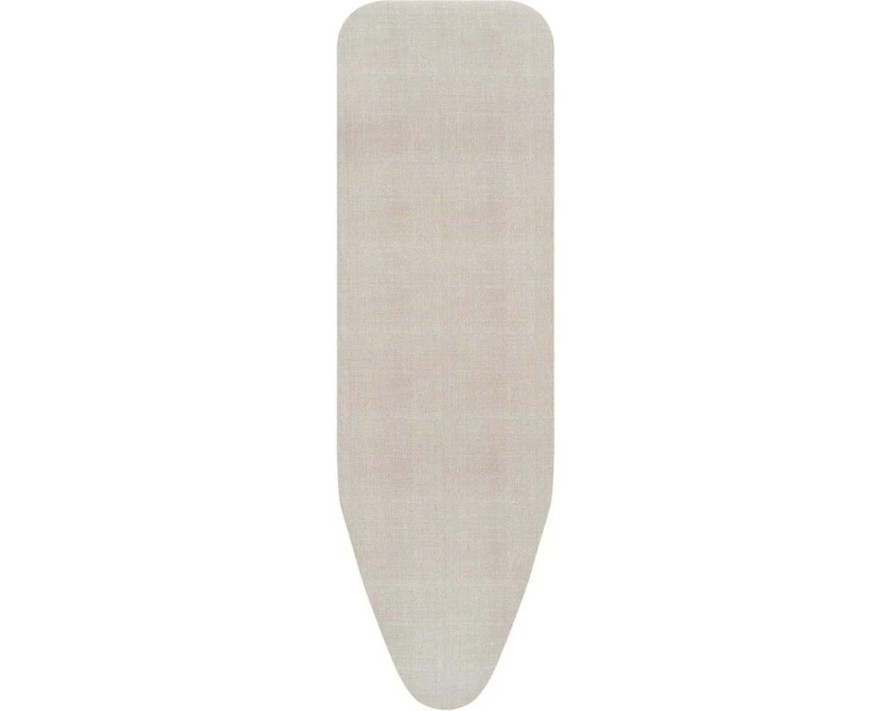 Brabantia Bügelbrettbezug B 124 x 38 cm, Grau