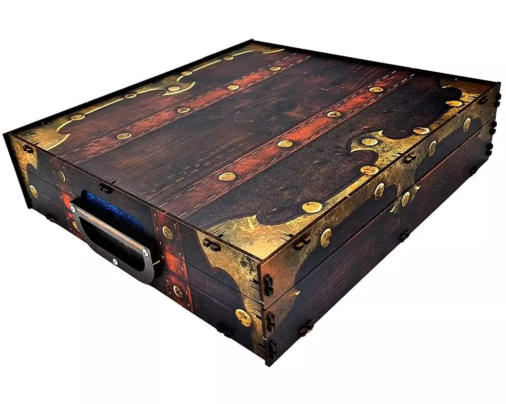 e-Raptor Tile Box für Frosthaven UV-Print