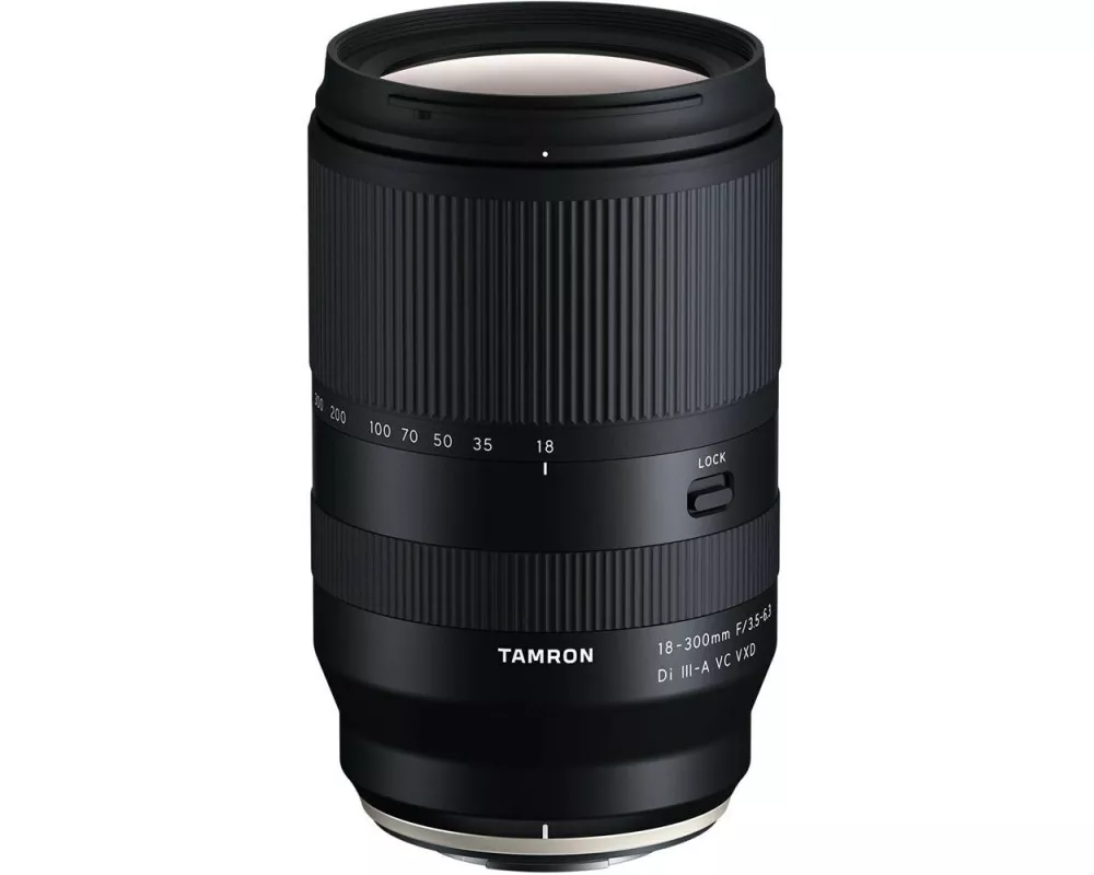 Tamron Zoomobjektiv AF 18-300mm F/3.5-6.3 Di III-A VC X-Mount