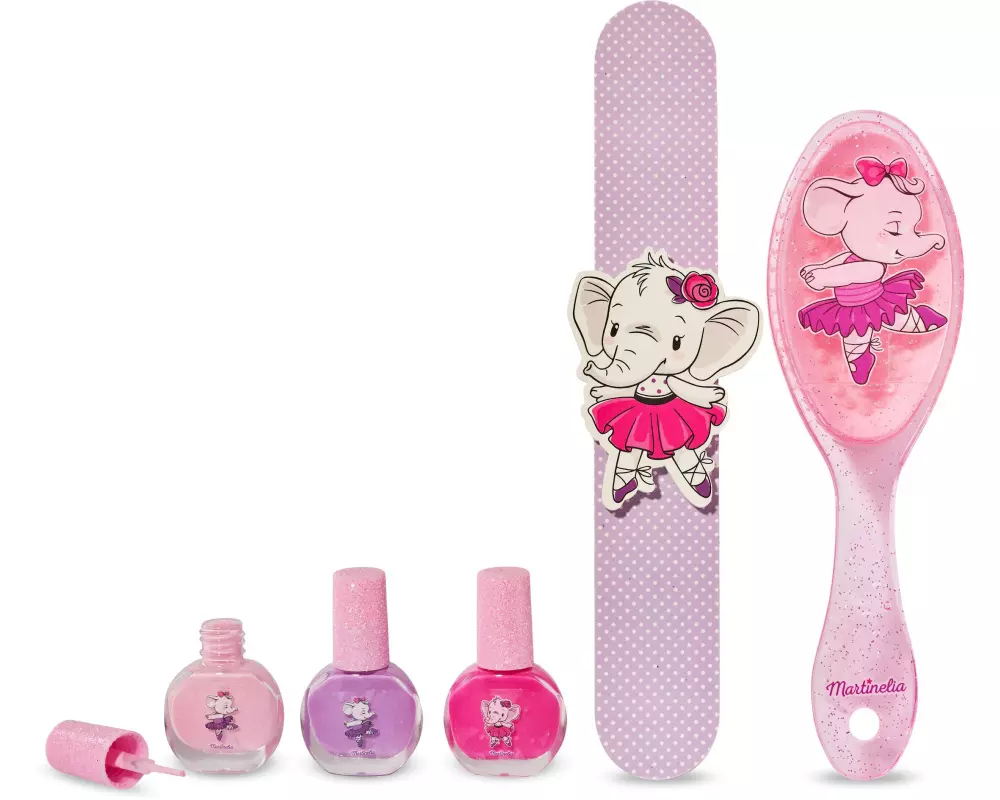 Martinelia Beauty Magic Ballet Cosmetic Set