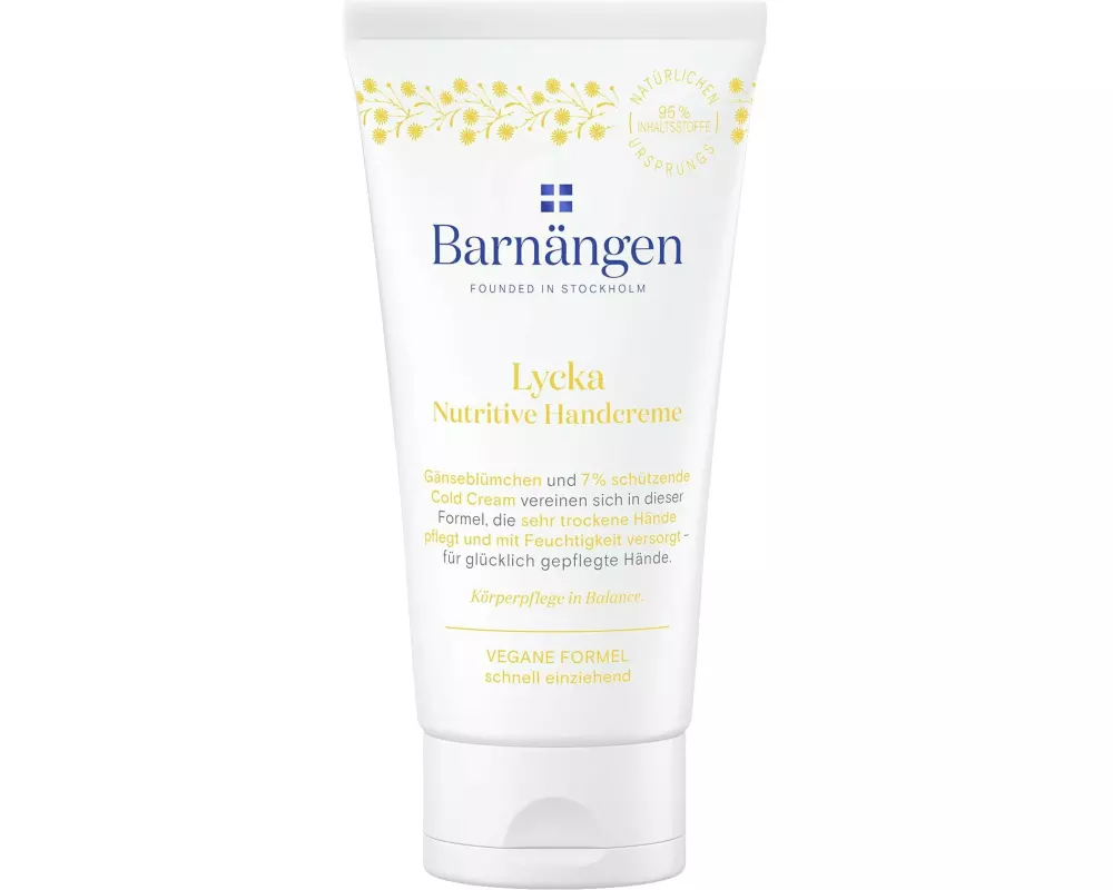 Barnängen Handcrème Lycka 75 ml