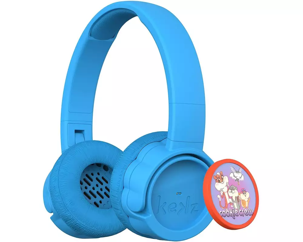 Kekz Starter Bundle blau inklusive Cookie Crew Audiochip