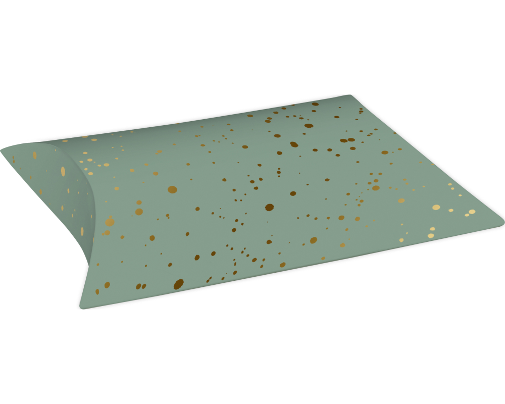STEWO Faltbox Arona 2582505754 mintgrün, 10x11cm 3 Stück
