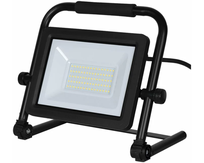 Forsberg 50W Slim LED Scheinwerfer mit Traggestell
