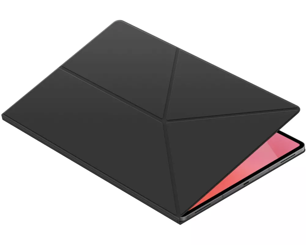 Samsung Tablet Book Cover Smart Galaxy Tab S11 Ultra Schwarz