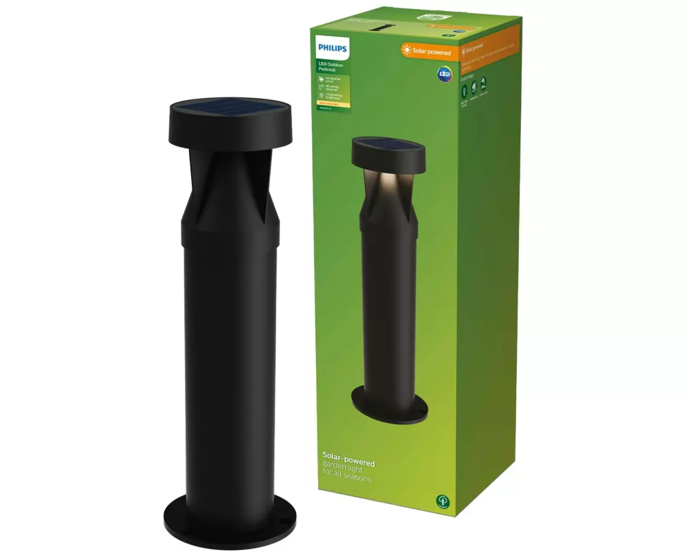 Philips Avery Sockel Solar 1.8W 2700K