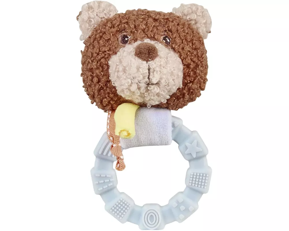 Sterntaler Greifling Bär Bob Eisblau