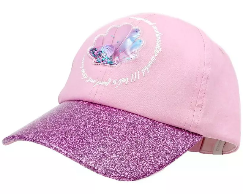 maximo Cap Shell Lilac Gr. 55/57