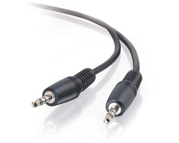 2M 3.5mm M/M STEREO AUDIO CBL
