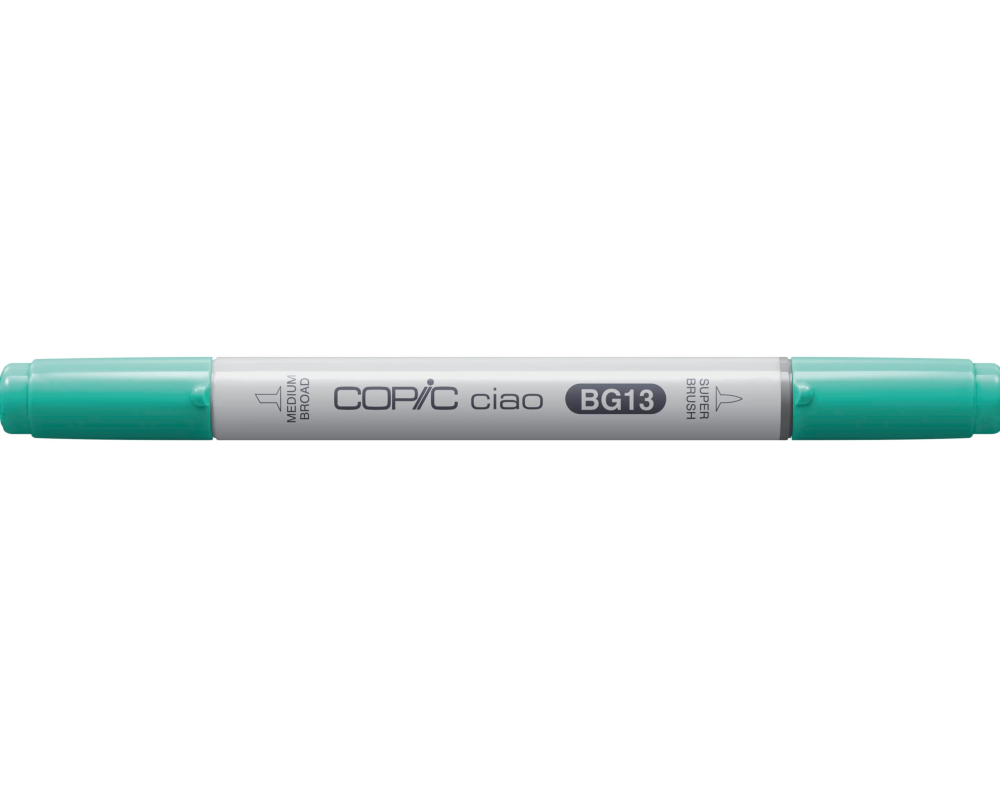 COPIC Marker Ciao 22075143 BG13 - Mint Green