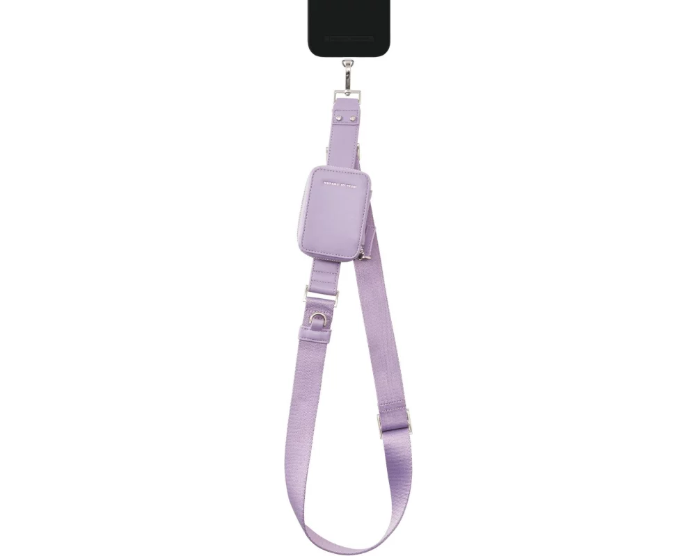 Ideal of Sweden Halterung Lanyard Lavender