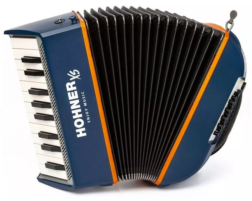 Hohner Akkordeon XS Child – Piano