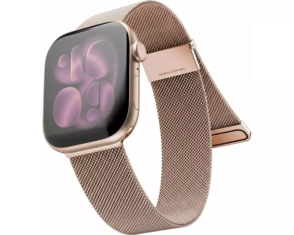 Vonmählen Armband Milanese Loop 3 40/41/42 mm Roségold
