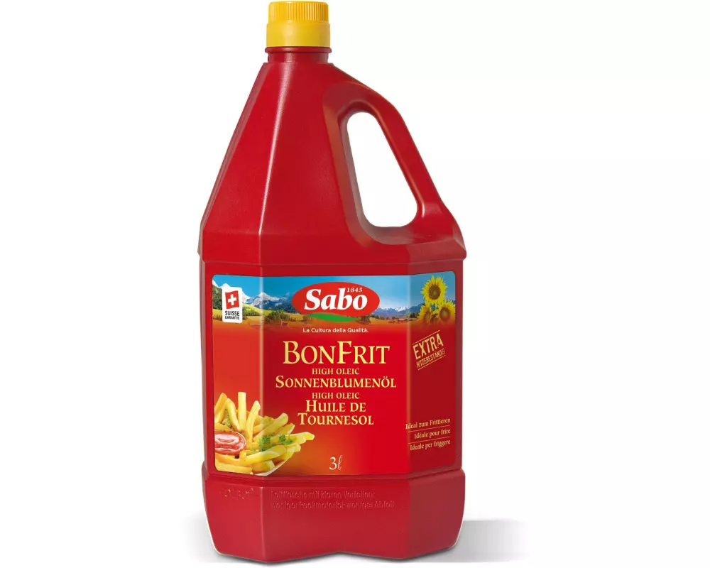 Sabo Sonnenblumenöl 3 l