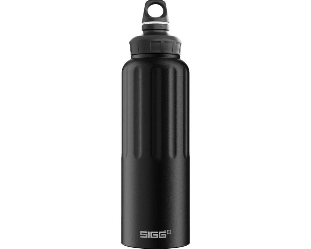 Sigg Trinkflasche WMB Traveller 1.5 l Black Touch