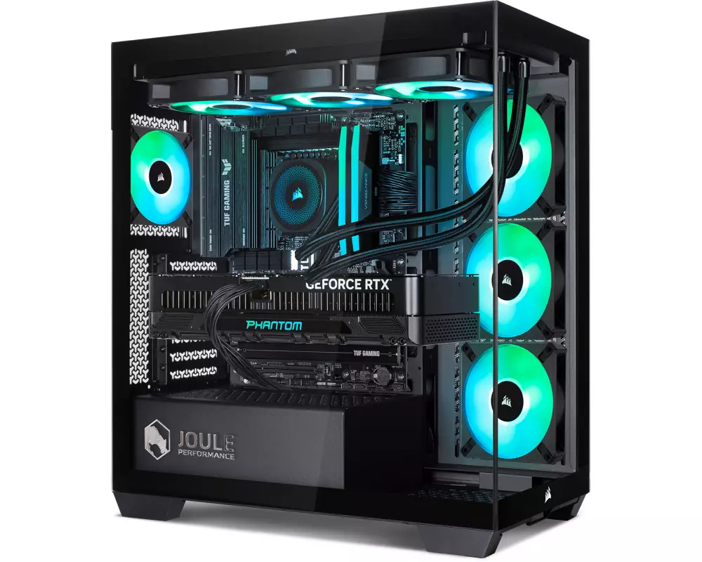 High End Gaming PC RTX5080 R7 32GB 2TB L1142692
