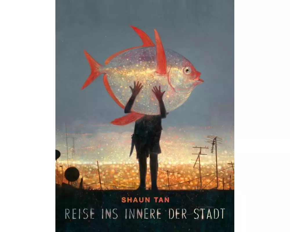 Reise ins Innere der Stadt