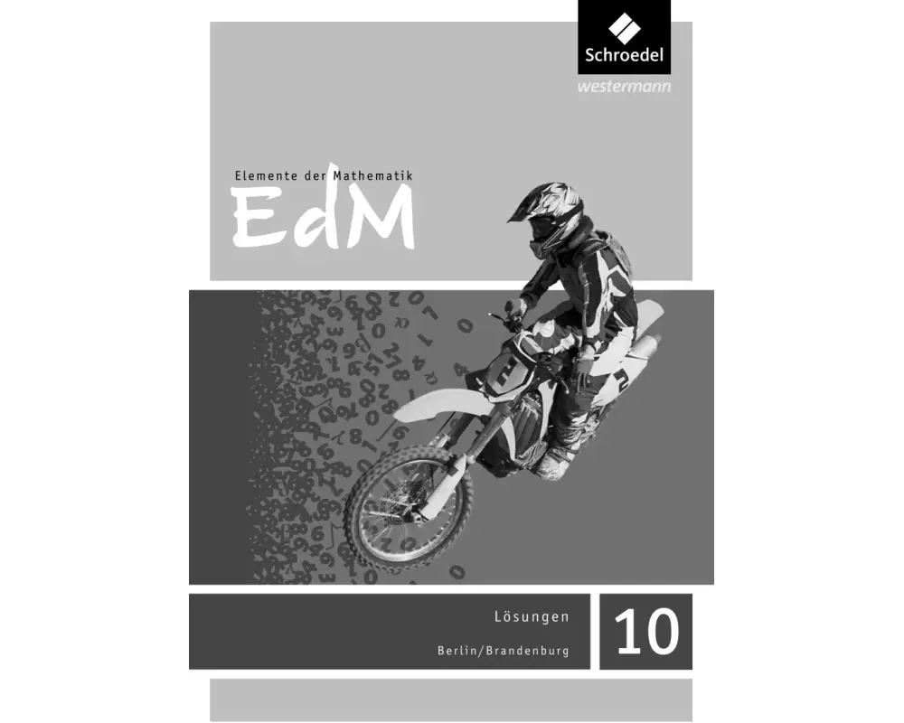 Elemente der Mathematik SI - Ausgabe 2016 für Berlin / Brandenburg