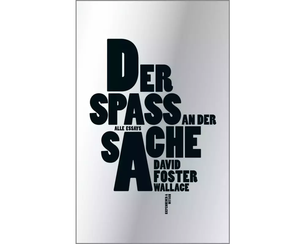 Der Spaß an der Sache