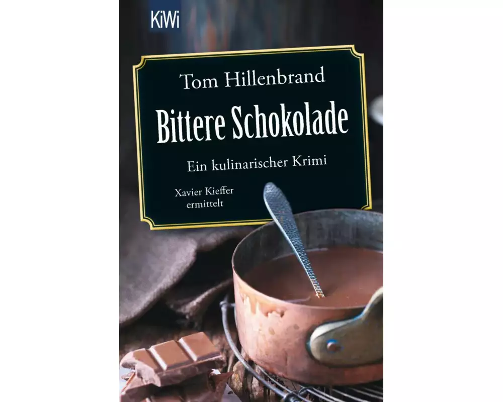 Bittere Schokolade